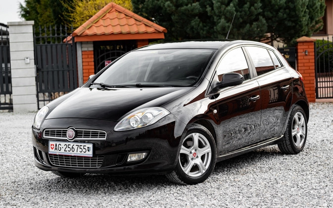 Fiat Bravo cena 23900 przebieg: 188000, rok produkcji 2012 z Radom małe 497